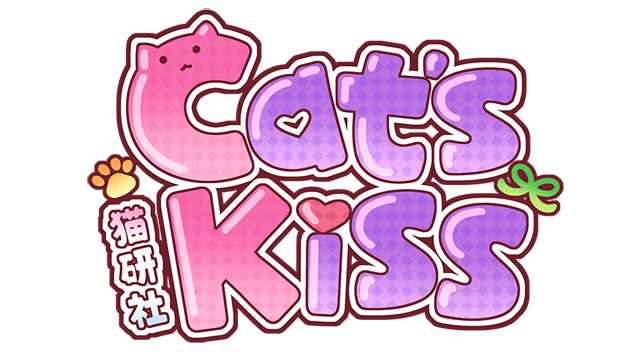 Логотип Cat's Kiss
