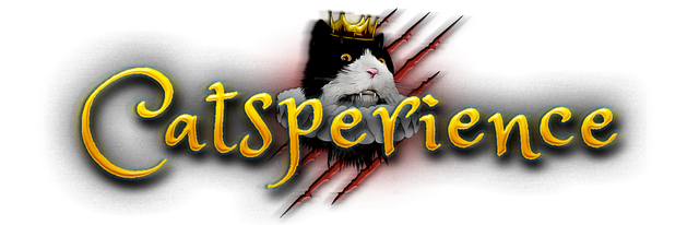 Логотип Catsperience