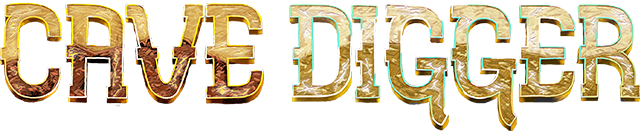 Логотип Cave Digger