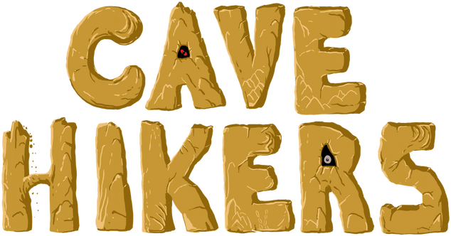 Логотип Cave Hikers