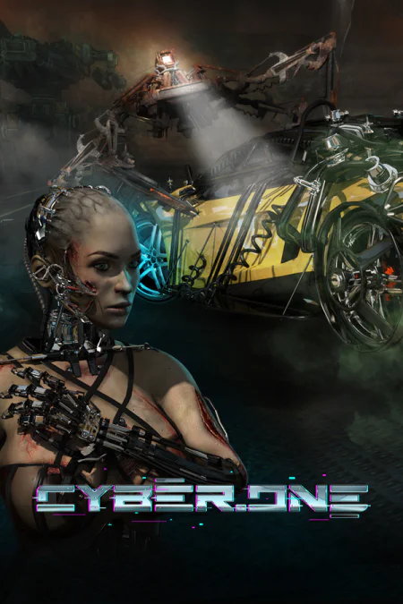 CYBER.one: Racing For Souls
