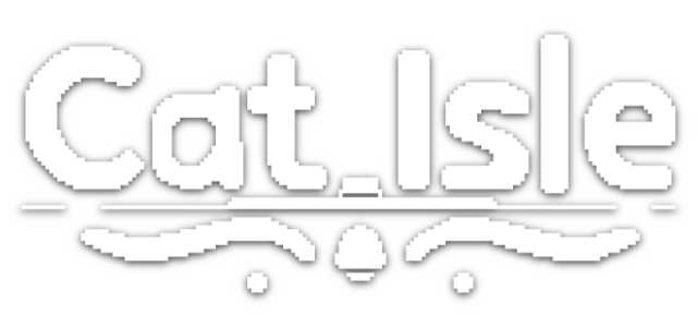 Логотип Cat Isle