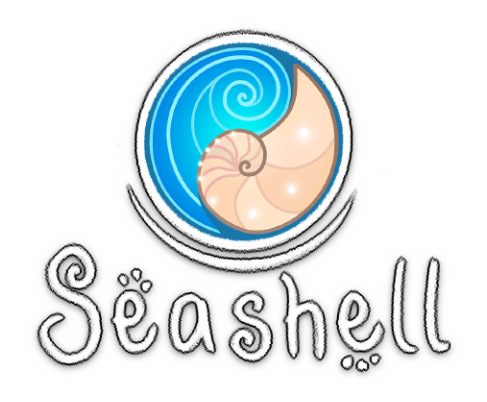 Логотип Seashell
