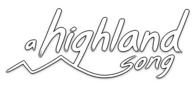 Логотип A Highland Song