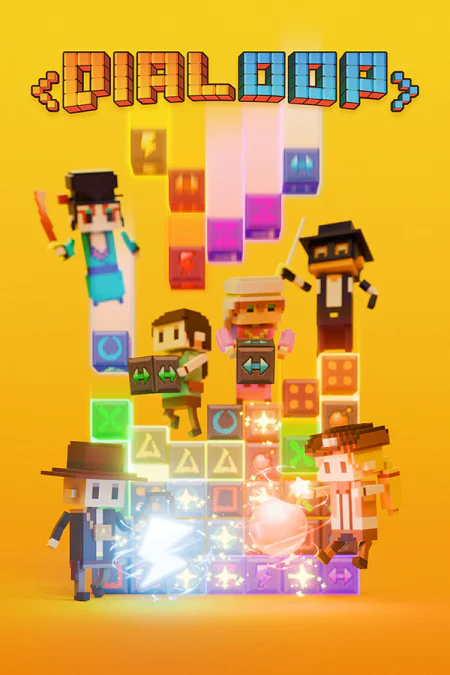 Dialoop -Roguelite Puzzle-