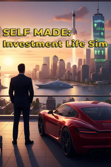SELF MADE: Investment Life Sim