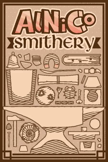 Alnico Smithery