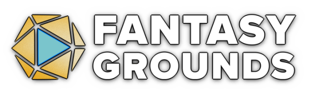 Логотип Fantasy Grounds VTT