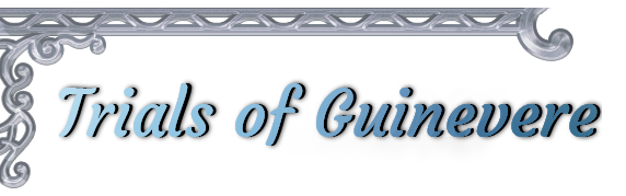 Логотип Trials of Guinevere