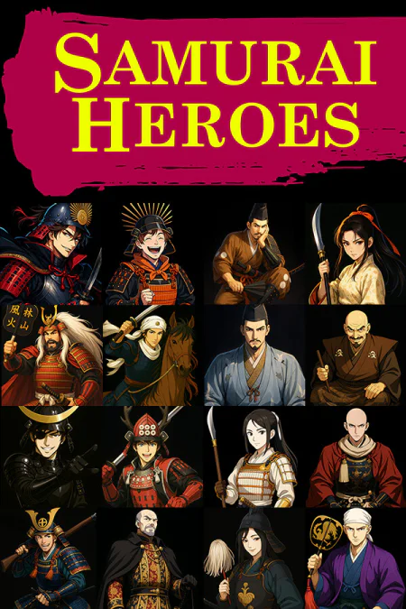 Samurai Heroes
