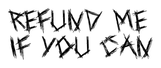 Логотип Refund Me If You Can