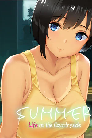 Summer Life in the Countryside
