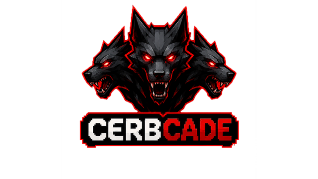 Логотип CerbCade
