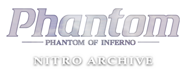 Логотип Phantom PHANTOM OF INFERNO NITRO ARCHIVE