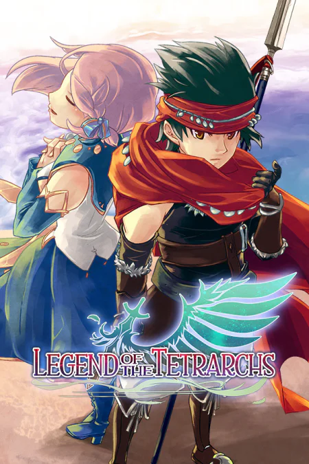 Legend of the Tetrarchs