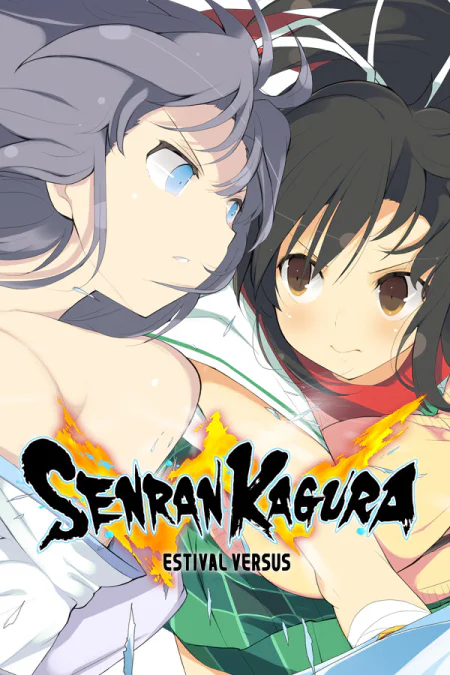 SENRAN KAGURA ESTIVAL VERSUS