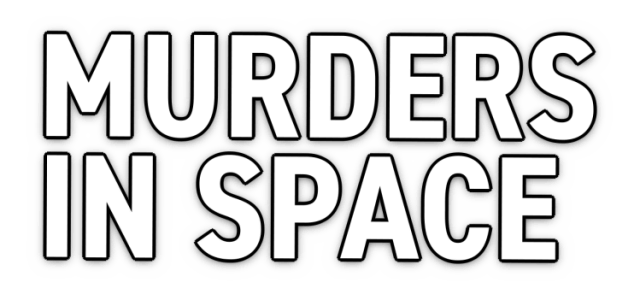Логотип Murders in Space