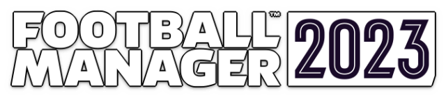 Логотип Football Manager 2023