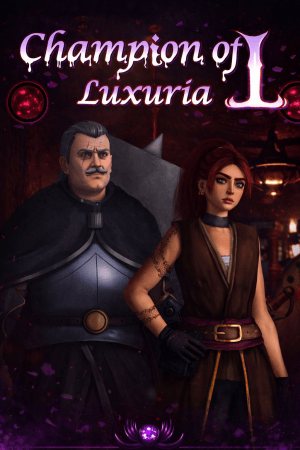 Champion of I: Luxuria