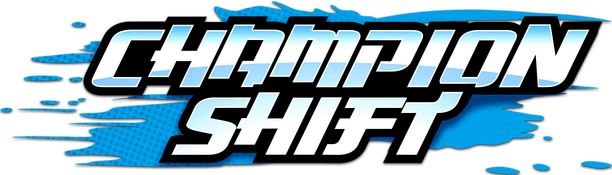 Логотип Champion Shift