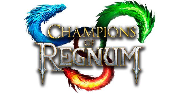 Логотип Champions of Regnum