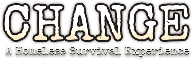 Логотип CHANGE: A Homeless Survival Experience