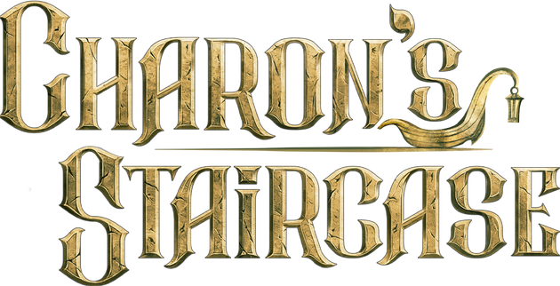 Логотип Charon's Staircase