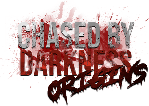 Логотип Chased by Darkness