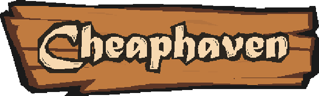 Логотип Cheaphaven