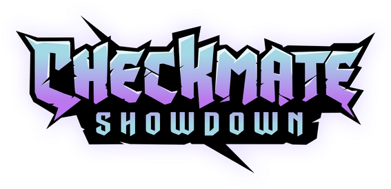Логотип Checkmate Showdown