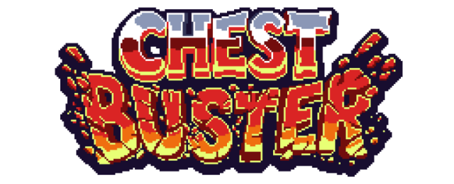 Логотип Chest Buster