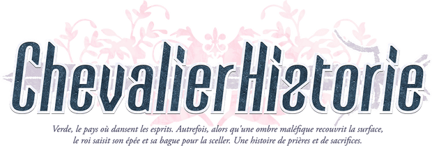Логотип Chevalier Historie