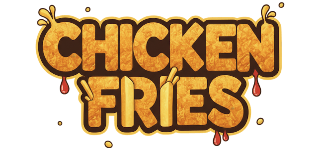 Логотип Chicken Fries