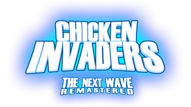 Логотип Chicken Invaders 2