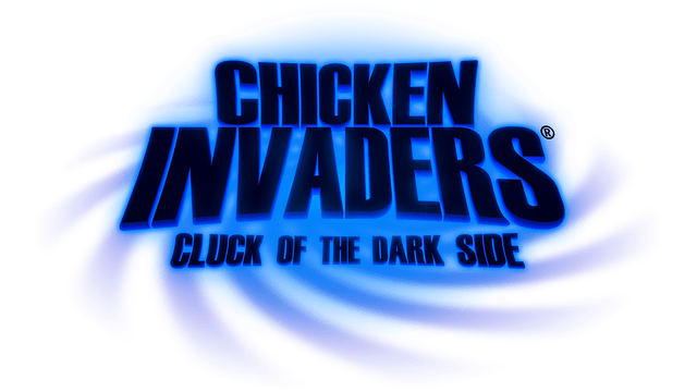 Логотип Chicken Invaders 5