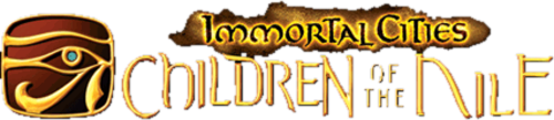 Логотип Children of the Nile: Enhanced Edition