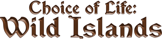 Логотип Choice of Life: Wild Islands