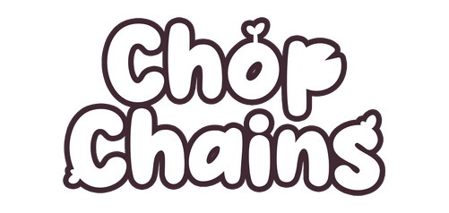 Логотип Chop Chains