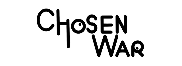 Логотип Chosen War