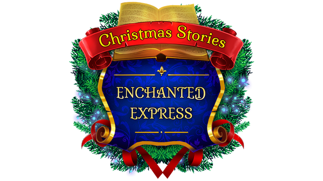 Логотип Christmas Stories: Enchanted Express Collector's Edition