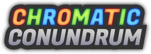Логотип Chromatic Conundrum