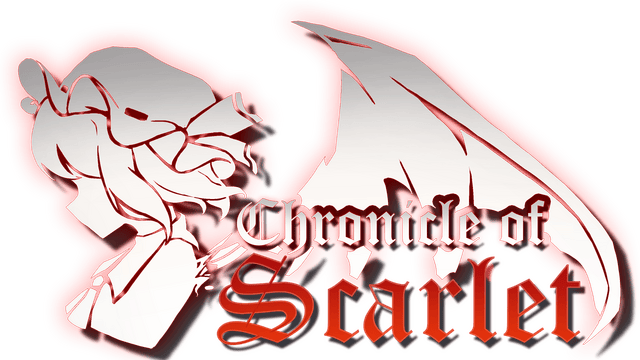 Логотип Chronicle of Scarlet