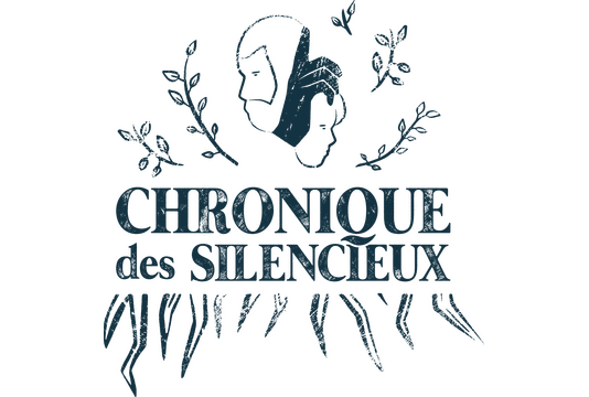 Логотип Chronique des Silencieux