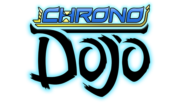 Логотип ChronoDojo