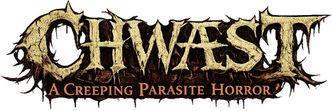 Логотип CHWÆST: A Creeping Parasite Horror