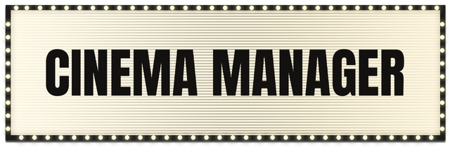 Логотип Cinema Manager