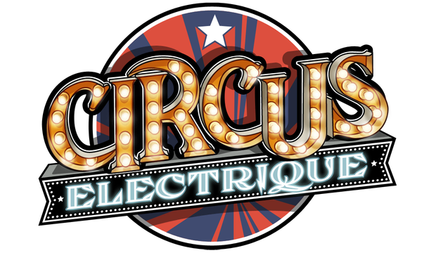Логотип Circus Electrique