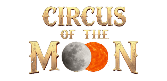 Логотип Circus of the Moon