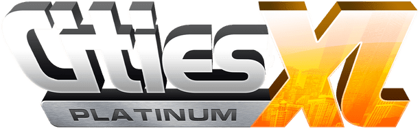 Логотип Cities XL Platinum