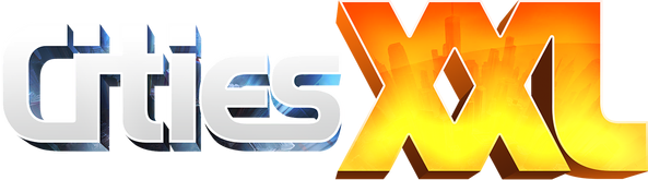 Логотип Cities XXL